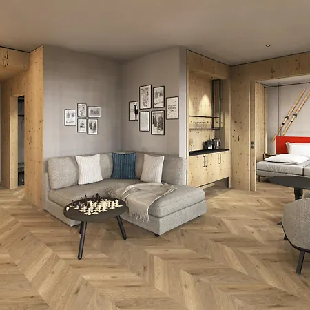 La Tambra Hotel Lodge Ξενοδοχείο 4*