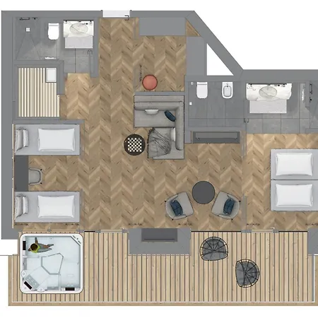 Ξενοδοχείο La Tambra Hotel Lodge 4*