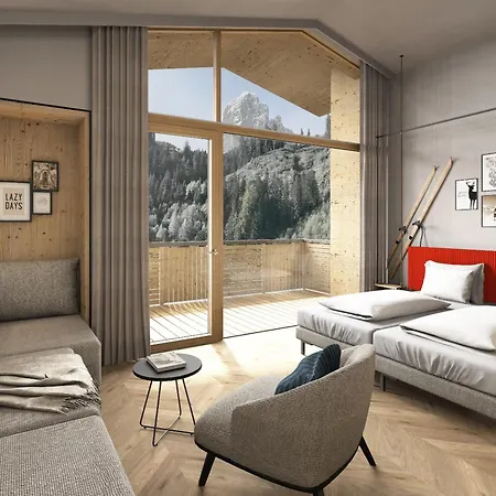La Tambra Hotel Lodge Ξενοδοχείο Santa Cristina Val Gardena
