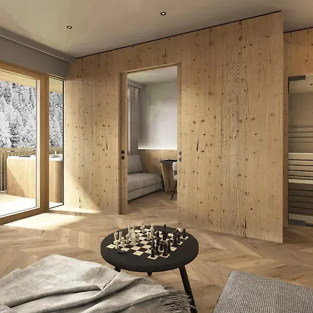 La Tambra Hotel Lodge Santa Cristina Val Gardena